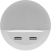 Slika Led nocna lampa LUNETA USB  13W/3000K 3 lm